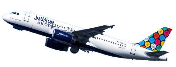 Jet Blue Flight